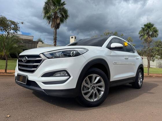 HYUNDAI TUCSON 1.6 16V T-GDI GASOLINA GLS ECOSHIFT